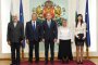 Президентът награди изтъкнати дейци