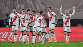 Стигнахме до 1/8-финала в Шампионската лига и се представяме чудесно и в Ла Лига” каза треньорът на Реал Карло Анчелоти след мача.
