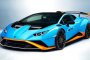 Ламбо Huracan STO
