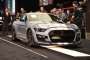 Ford Shelby GT500 Heritage Edition 