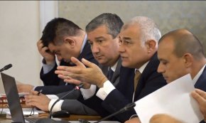 „Продължаваме Промяната” и БСП обсъждат Бюджет 2023. Представители на двете партии коментират финансовата рамка в Народното събрание.