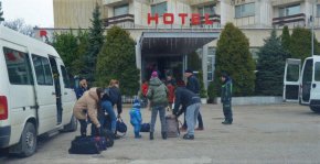 Само преди ден той отговаряше пред НС по темата и не беше категоричен какво ще се случи с бежанците след 15 ноември.