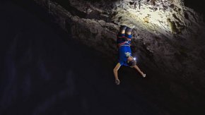  Линията “Фалшив герой” 9а на обекта “Голямата дупка”, Враца е дело на Ивайло Радков - Фазата, един от треньорите на Николай и на другите членове на Националния отбор по спортно катерене