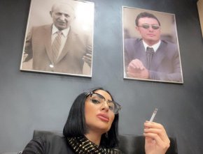 
Софи Маринова взриви социалните мрежи с абстрактна публикация