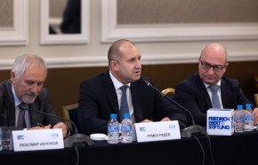 В нашето съвремие виждаме, че процесите отново стават изключително сложни, поясни той.
