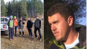 
Историята за радост на всички завърши по възможно най-добрият начин – след девет дни отчайващо издирване, Сашко бе открит жив и здрав в трудно достъпна местност и спасен от мъжете от клуба по делата и парапланеризъм в Перник.
