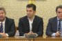 Кирил Петков, Асен Василев и Христо Иванов