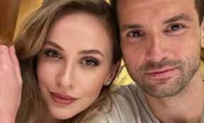  "Най-хубавата ми Нова година досега е била в Маями", добави половинката на Григор. Българинът и богатата наследница са заедно от края на лятото на 2020-а.
