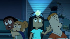 Новите епизоди започват на 12 декември от 16.55 ч. по Cartoon Network. Като ще продължат да се излъчват от понеделник до четвъртък по същото време.