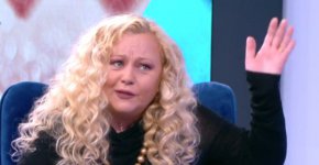 Екс тв водеща Наталия Симеонова се прибра за няколко седмици в България