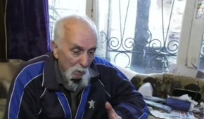 Поредно посегателство върху възрастен човек в Северозапада