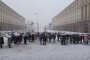 Протест на служители на МВнР 