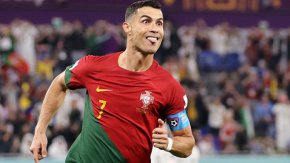 В Катар CR7 се появи на терена в пет мача, като в два от тях влезе като резерва и отбеляза един гол.