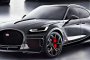Bugatti W16 Mistral SUV