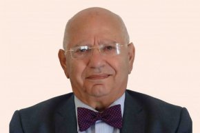 Мамдух Саламех, известен икономист и консултант по енергийните въпроси на Световната банка.