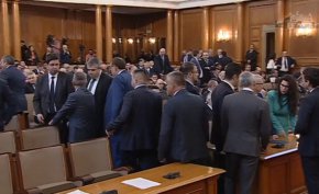 ПП внесе в деловодството на НС декларацията с приоритетите си.