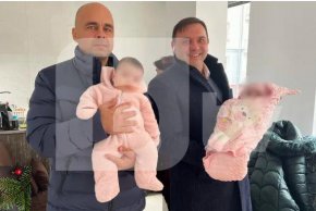 
Разменените бебета в АГ болница "Шейново" вече са при биологичните си родители, съобщи Нова тв.