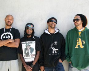 На 9-ти април в Sofia Live Club пристигат хип-хоп легендите Souls of Mischief. 