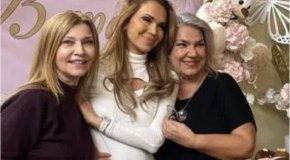  "С късмет да е ", добави Лозанова в социалните мрежи.
