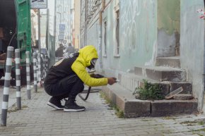 Много е важно да разграничим вандализма от изкуството