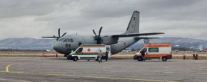 
Детето ще бъде откарано в Клиниката по Детска онкохематология в Любляна.
