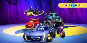 А „Тайният произход на Batwheels“ ще бъде излъчен отново на 18 февруари от 09.00 ч.