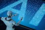 Изкуственият интелект в първото си интервю