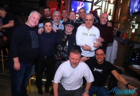 Рождениците отбелязаха празника си в новата гореща диско парти точка Mascaret Disco Bar в Студентски град (ул. Проф Атанaс Иширков 9), където понастоящем Simon е резидент DJ.