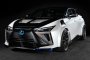 Lexus RZ F Sport