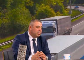 
„Не мога да кажа дали е крадено. Мога да кажа, че част от тези слоеве не са като показатели като в проектна документация”, каза инж. Ангелов.