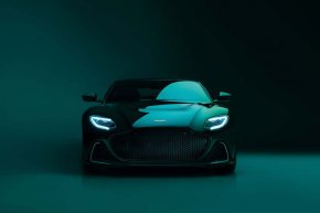 DBS 770 Ultimate е последният член на линията DBS, поне засега. Автомобилът е оборудван с версия на 5,2-литровия V-12 с две турбини на Aston Martin с мощност 759 к. с. и е ограничен до 499 бройки (300 купета и 199 кабриолета Volante), като всички са продадени.