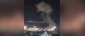 UJ-22 е сравнително малък и гъвкав, като може да лети при лошо време и да изминава до 500 мили (800 км). Не е ясно къде или кога е направена снимката на разбития дрон.
