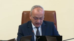 
Вицепремиерът Христо Алексиев ще ръководи структурата, която трябва да предложи мерки в съответствие с националното и европейското законодателство