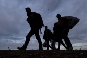 Очаквано през изминалата година най-засилен миграционен натиск имаше по българо-турската граница. 