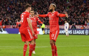  Баварците спечелиха и първия мач с 1:0. 