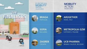 
През 2022г. в инициативата са се включили 2989 града от 51 страни.