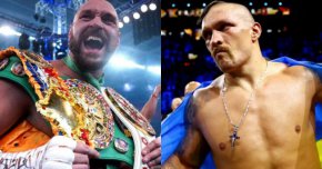
Шампионът в тежка категория на WBC Тайсън Фюри сподели, че няма да се бие с Усик, ако не прибере 70 % от приходите. Циганският крал каза, че това е предложение, което не подлежи на обсъждане. Явно Усик и неговите хора не искат битката да пропадне и заради това приемат тази оферта.