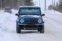Mercedes-Benz - електрическа версия на G-класата
