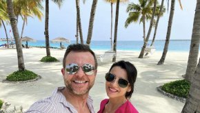 Смятам, че нашата любов е истинска и би било прекрасно“, смята Балабанов относно това дали са готови за деца.
