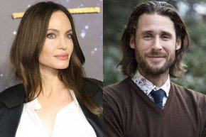 Анджелина Джоли и наследникът на прочутия банкерски род Дейвид Майер де Ротшилд