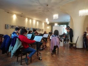 
ЙОХАН СЕБАСТИАН БАХ  Ария от Оркестрова Сюита №3 в ре мажор, BWV1068

