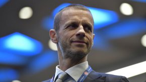 Барселона е един от трите клуба, които все още поддържат проекта за Суперлига, заедно с Реал Мадрид и Ювентус. Чеферин смята, че няма шанс турнирът да започне.