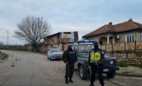 полицейска операция срещу телефонни измамници 