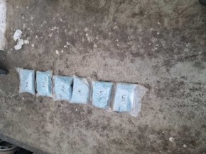 
Шофьорът на камиона е задържан. Образувано е досъдебно производство от разследващ митнически инспектор под надзора на Окръжна прокуратура – Хасково.