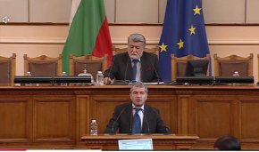 
И допълни, че ИТН ще спазва парламентарната етика.