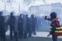 Протест във Франция
