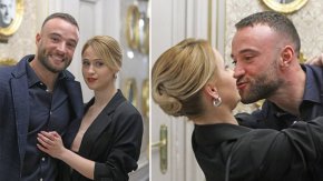 Мария Бакалова взема гаджето с нея в Америка