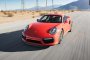 2017 Porsche 911 Turbo S