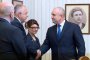 Румен Радев и Борисов