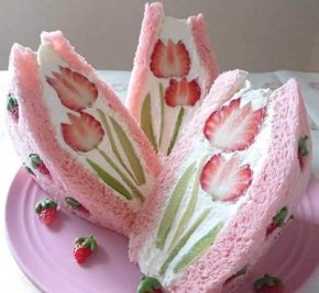 
Животът в розово